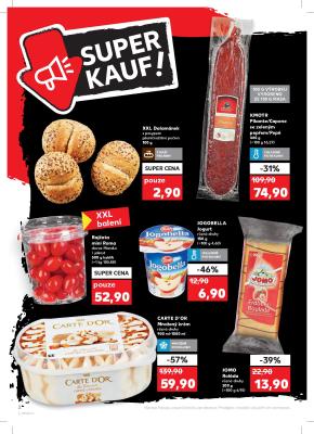 akční leták Kaufland 2.10.2019-8.10.2019