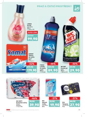 akční leták Kaufland 2.10.2019-8.10.2019