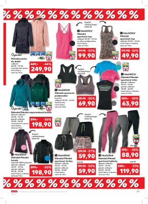 akční leták Kaufland 2.10.2019-8.10.2019