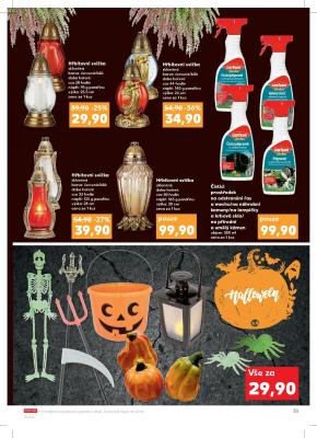 akční leták Kaufland 2.10.2019-8.10.2019