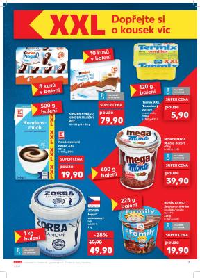 akční leták Kaufland 2.10.2019-8.10.2019