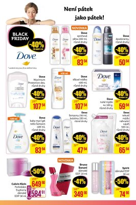 akční leták Teta drogerie 19.9.2019-30.9.2019