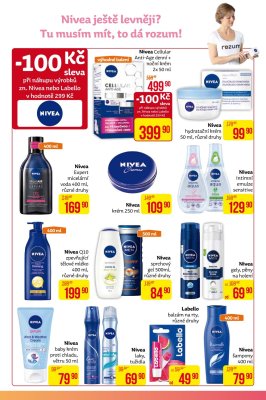 akční leták Teta drogerie 19.9.2019-30.9.2019
