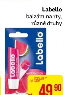 Balzám na rty Labello