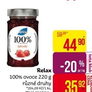 Džem Relax