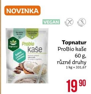 Kaše Probio Topnatur