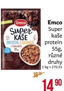 Kaše Super Emco