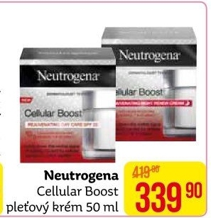 Krém pleťový Cellular Boost Neutrogena