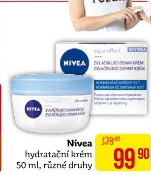 Krém pleťový hydratační Nivea