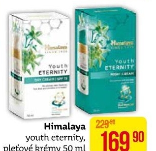 Krém pleťový Youth Eternity Himalaya