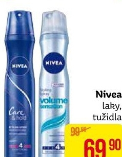 Lak na vlasy Nivea
