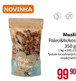 Müsli Topnatur