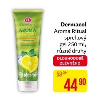 Sprchový gel Aroma Ritual Dermacol