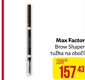 Tužka na obočí Brow Sharper Max Factor