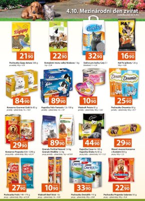 akční leták COOP 25.9.2019-1.10.2019