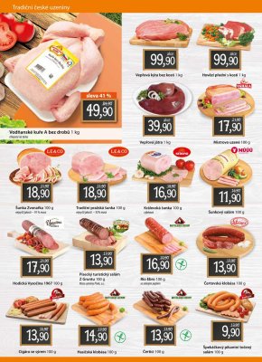 akční leták COOP 25.9.2019-1.10.2019