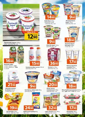 akční leták COOP 25.9.2019-1.10.2019