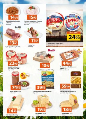 akční leták COOP 25.9.2019-1.10.2019
