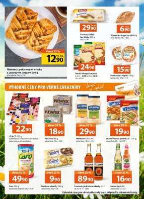 akční leták COOP 25.9.2019-1.10.2019