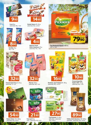 akční leták COOP 25.9.2019-1.10.2019