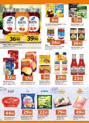 akční leták COOP 25.9.2019-1.10.2019