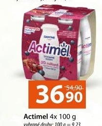 Actimel Danone