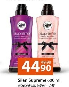 Aviváž Supreme Silan