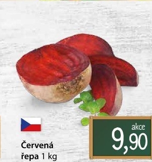 Červená řepa