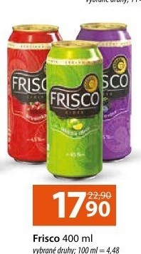 Cider Frisco
