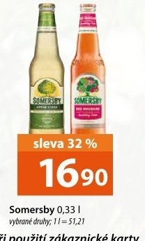 Cider Somersby