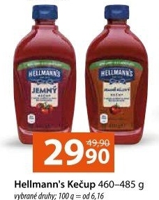 Kečup Hellmann'