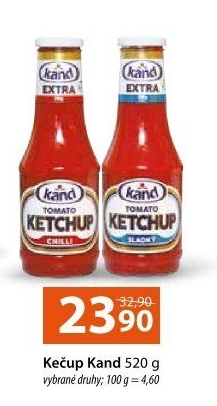 Kečup Kand