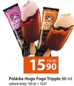 Nanuk Hogo Fogo Polárka