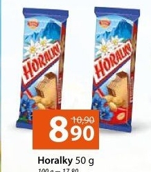 Oplatky Horalky Sedita