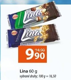 Oplatky Lina Sedita