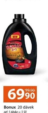 Prací gel Bonux