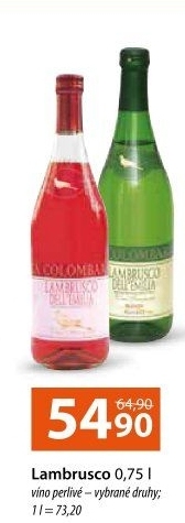 Sekty Lambrusco