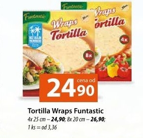 Tortilly Wraps Funtastic