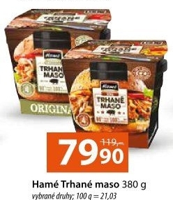 Trhané maso Hamé