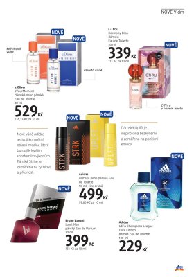 akční leták dm drogerie 26.9.2019-23.10.2019