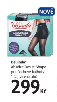 Dámské silonové punčocháče Absolut ResistShape Bellinda