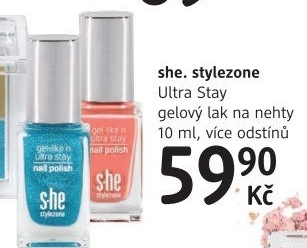 Lak na nehty Gel - like'