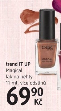 Lak na nehty Magical trend IT UP