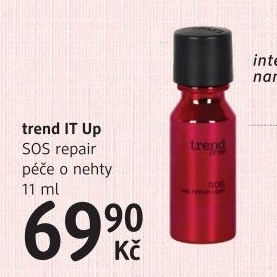 Péče o nehty trend IT UP