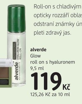 Roll-on na oči Alverde