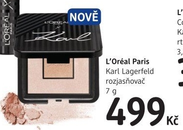 Rozjasňovač Karl Lagerfeld L'