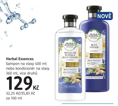 Šampon Herbal Essences