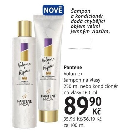 Šampon Pantene