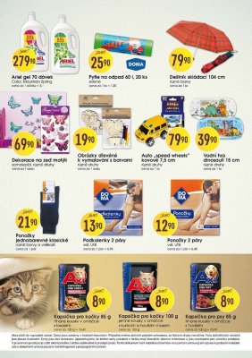 akční leták COOP 25.9.2019-8.10.2019