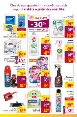 akční leták Teta drogerie 3.10.2019-14.10.2019